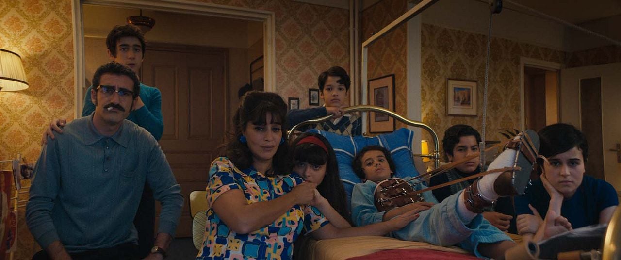 Era Uma Vez Minha Mãe : Fotos Leïla Bekhti, Lionel Dray, Milo Machado-Graner