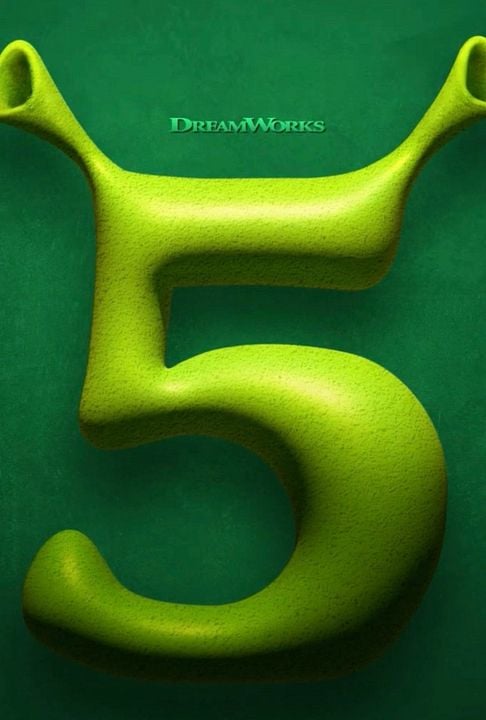 Shrek 5 : Poster