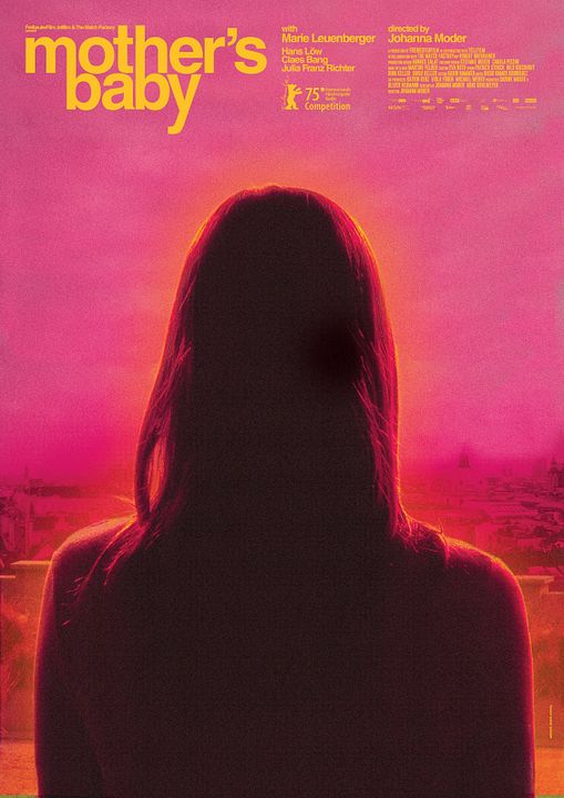 Bebê da Mamãe : Poster