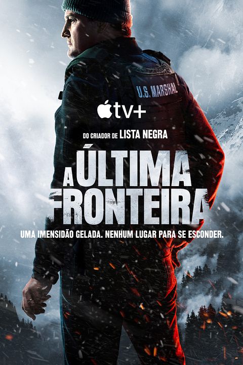 A Última Fronteira : Poster
