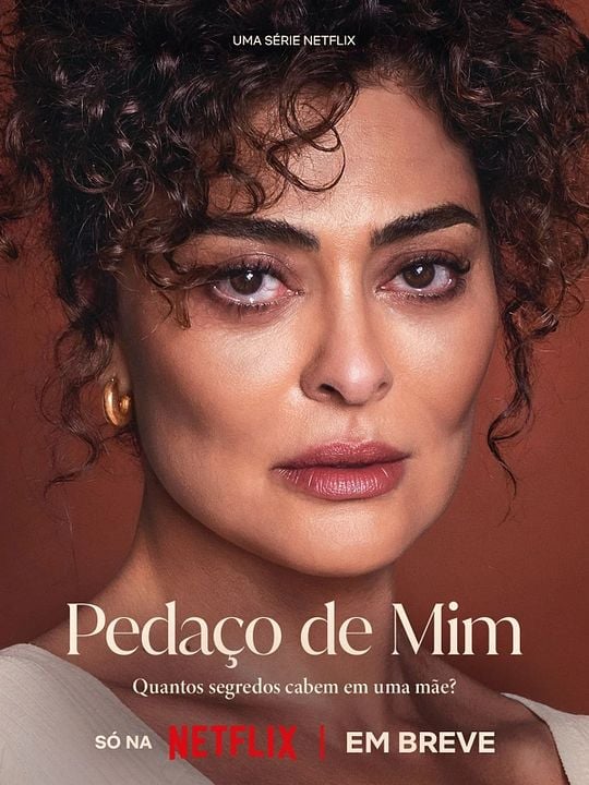 Pedaço de Mim : Poster