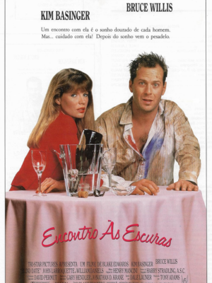 Encontro às Escuras : Poster