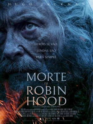 A Morte de Robin Hood : Poster