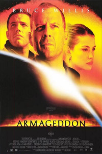 Armageddon : Poster