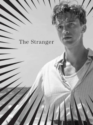 O Estrangeiro : Poster