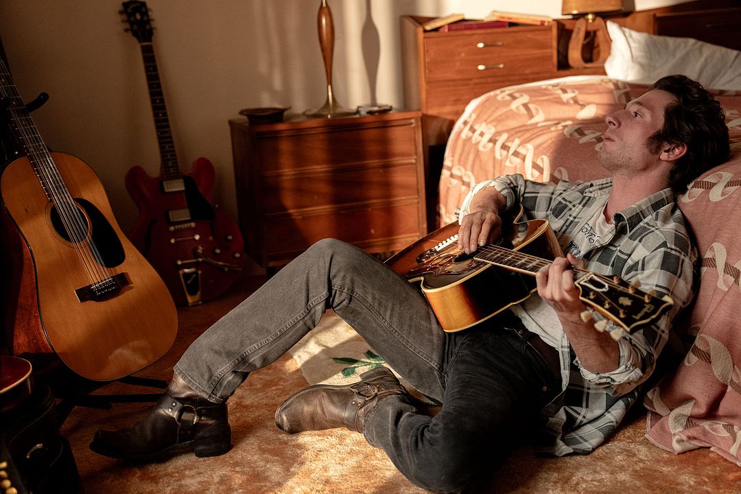 Springsteen: Salve-me do Desconhecido : Fotos Jeremy Allen White