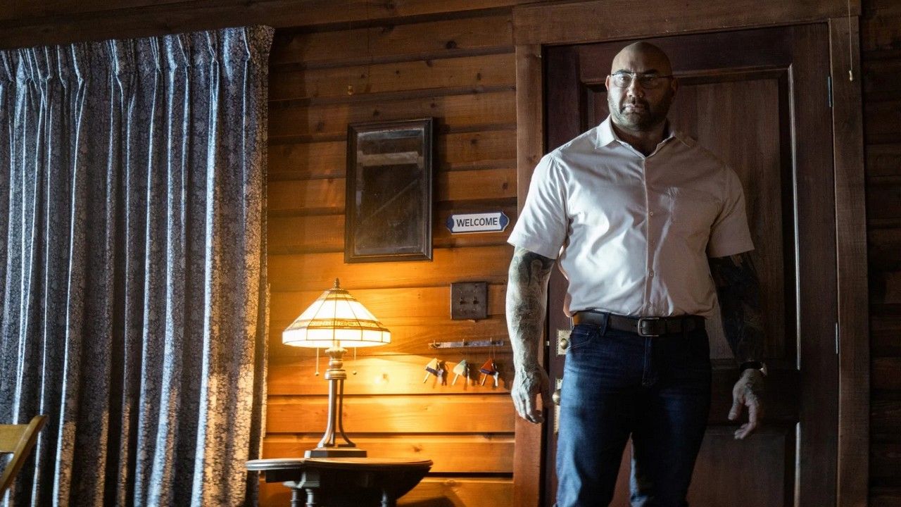 Dave Bautista dispara: Quero bons papéis. Não quero saber de