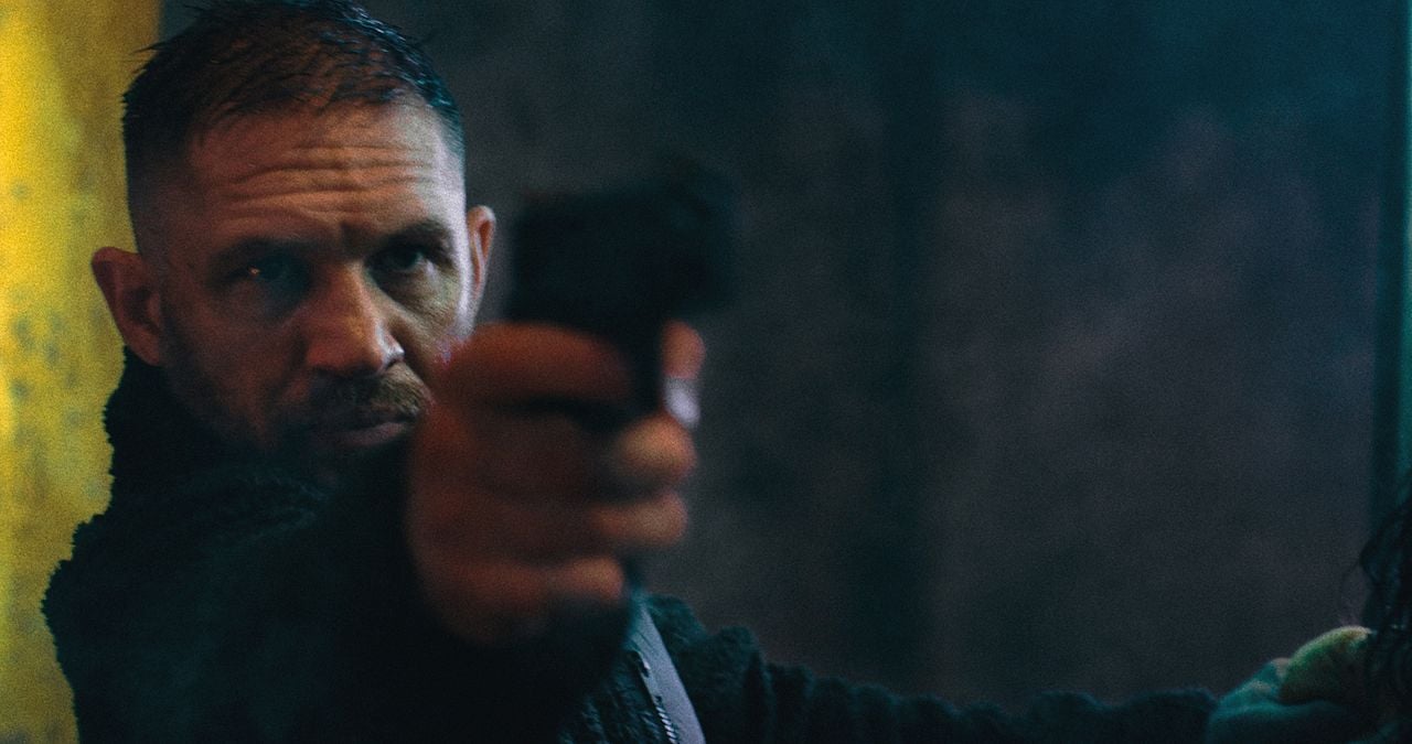 Caos e Destruição : Fotos Tom Hardy