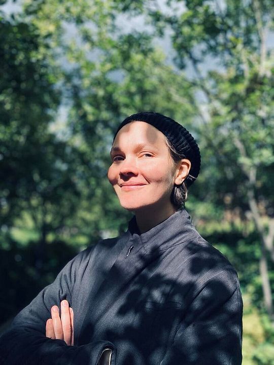 Poster Aleksandra Strelyanaya