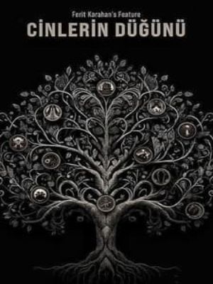 O Casamento de Djinn : Poster