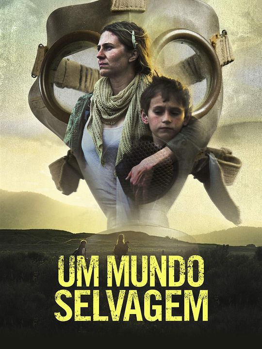 Um Mundo Selvagem : Poster