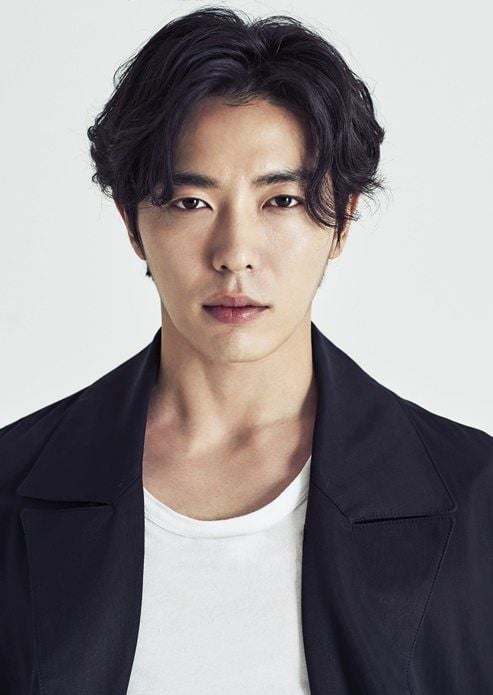 Poster Kim Jae Wook