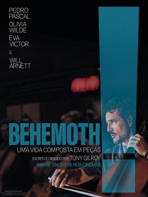 Behemoth: Uma Vida Composta em Peças : Poster