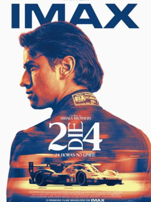 2DIE4: 24 horas no limite : Poster