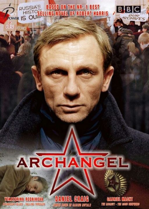 Archangel : Poster