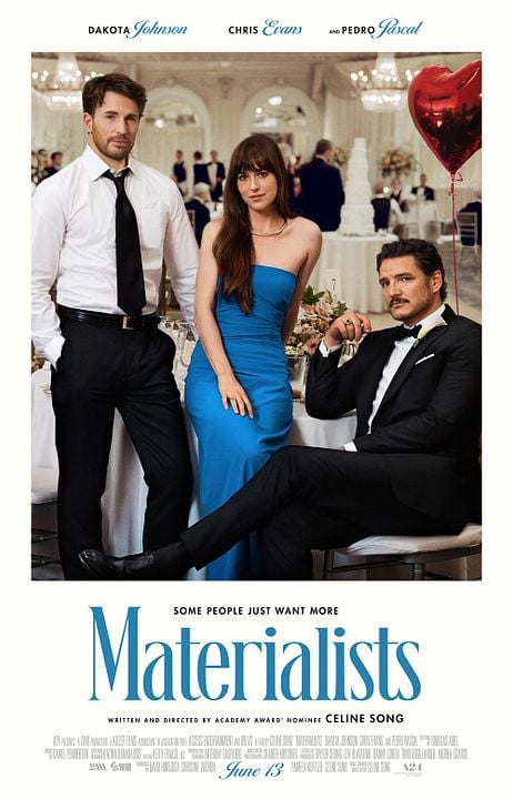 Amores Materialistas