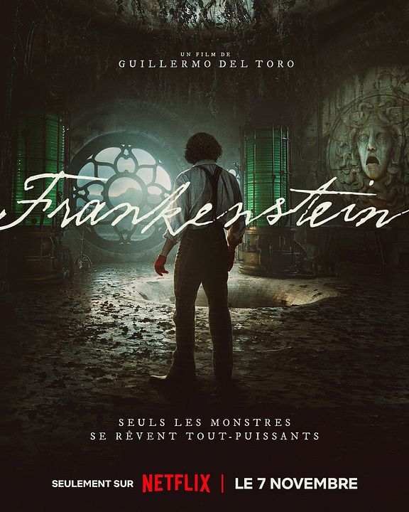 Frankenstein : Poster