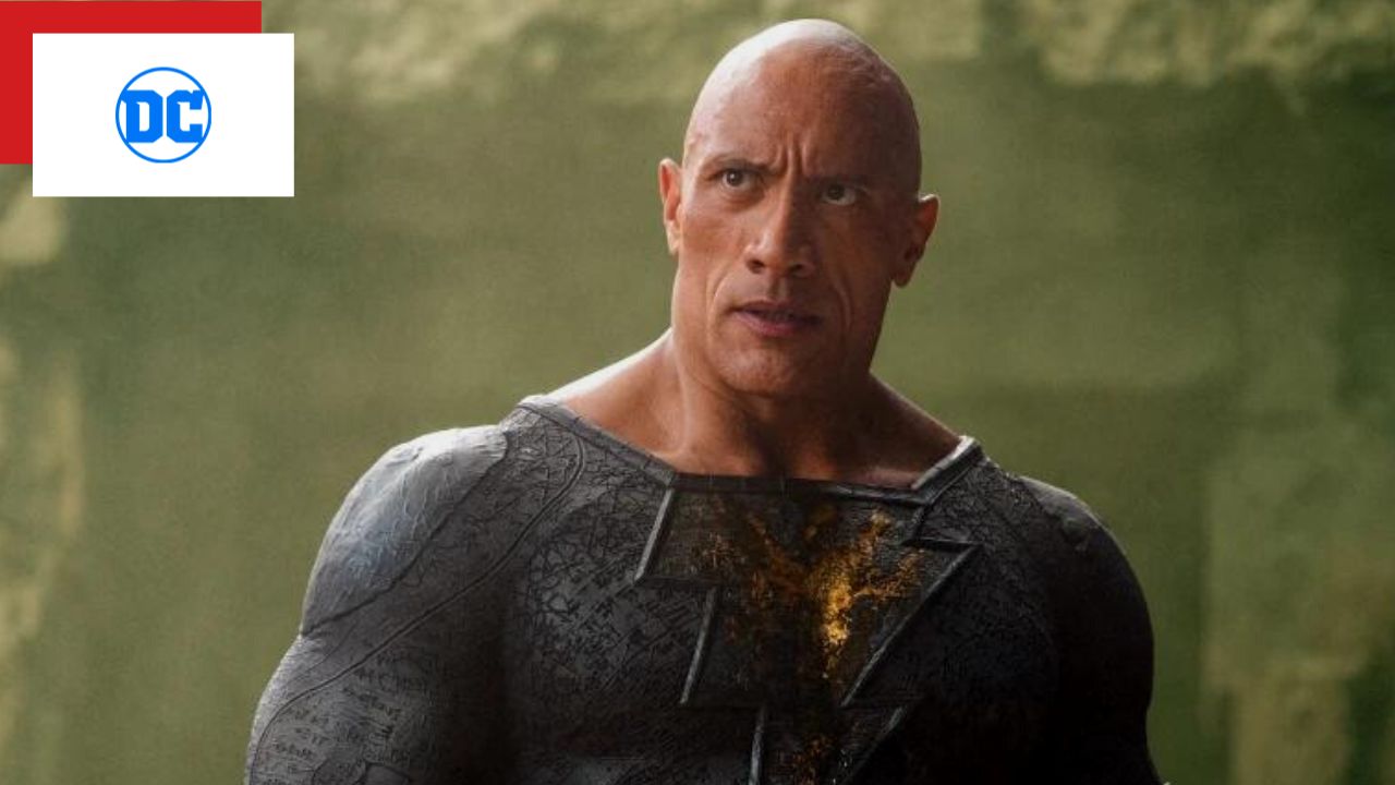 Adão Negro  Dwayne Johnson volta a sugerir participação do