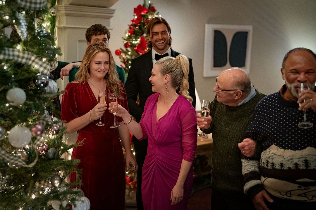 Um Natal Ex-pecial : Fotos Alicia Silverstone, Pierson Fodé, Melissa Joan Hart