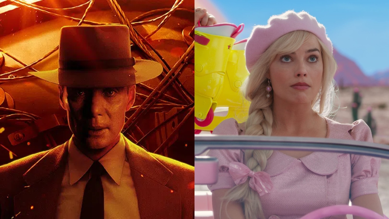 Barbie x Oppenheimer: Cillian Murphy finalmente se manifesta sobre a  rivalidade do momento - Notícias de cinema - AdoroCinema