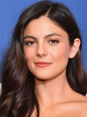 Poster Monica Barbaro