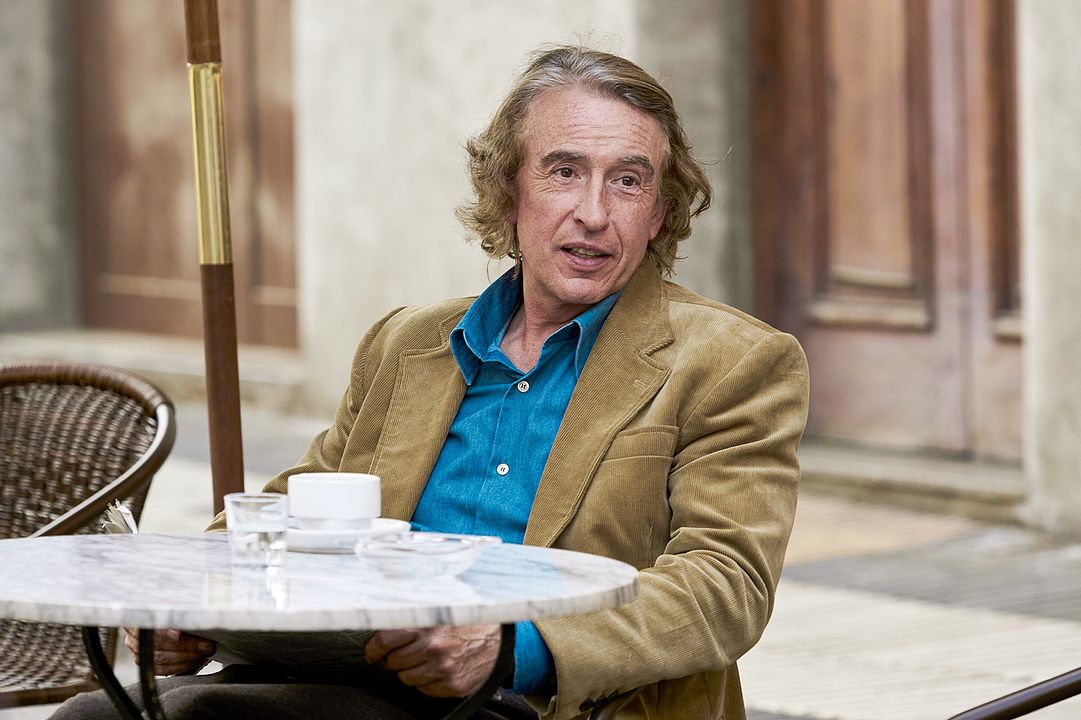 Lições de Liberdade : Fotos Steve Coogan
