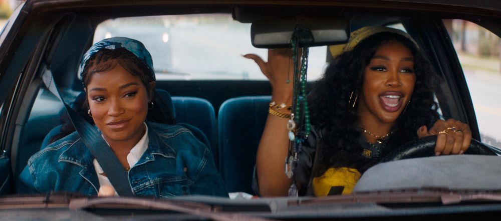 Um Dia Daqueles : Fotos Keke Palmer, SZA