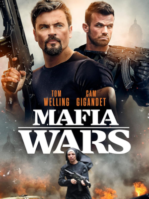 Mafia Wars : Poster