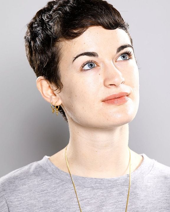 Poster Georgia Oakley