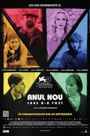 Anul Nou Car N-A Fost : Poster