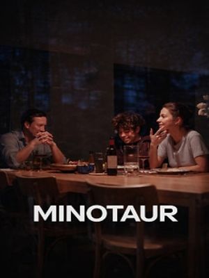 Minotaur  : Poster