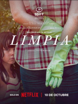 Limpa : Poster