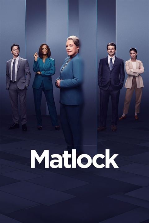 Matlock : Poster