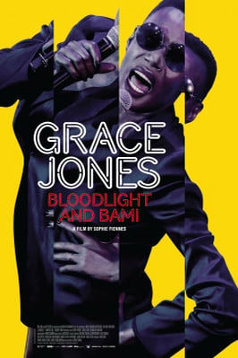 Grace Jones: Bloodlight and Bami : Poster