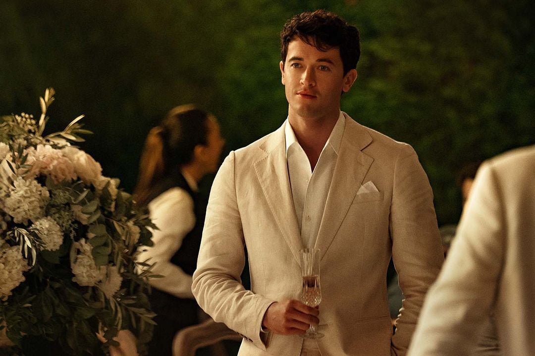 De Férias com Você : Fotos Tom Blyth