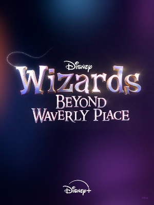 Os Feiticeiros Além de Waverly Place : Poster