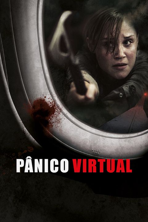 Pânico Virtual : Poster