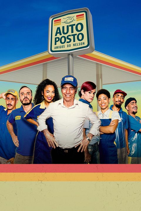 Auto Posto : Poster