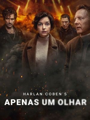 Apenas Um Olhar : Poster