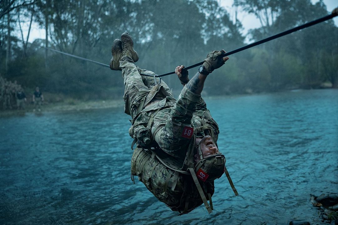 Máquina de Guerra : Fotos Alan Ritchson