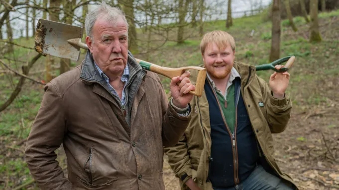 Na Fazenda com Clarkson : Fotos