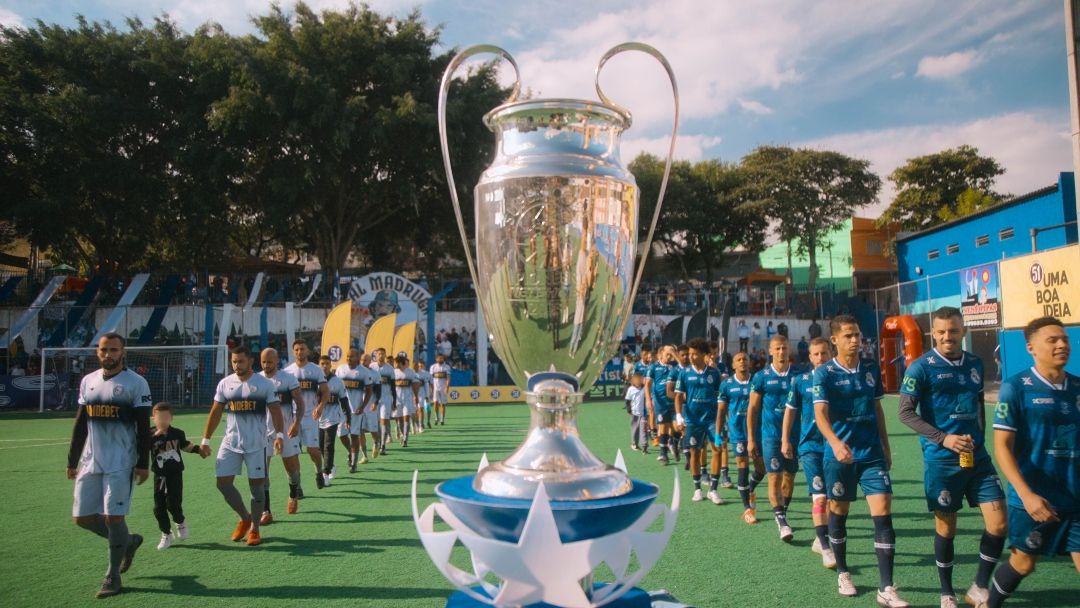 Várzea: Onde Nasce o Futebol : Fotos