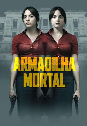 Armadilha Mortal : Poster