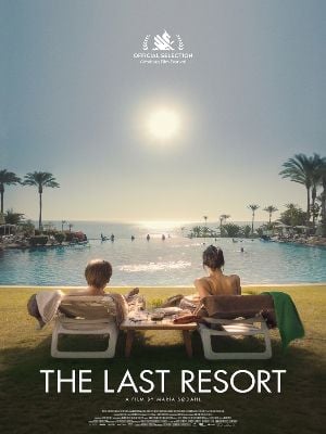 O Último Resort : Poster