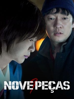 Nove Peças : Poster
