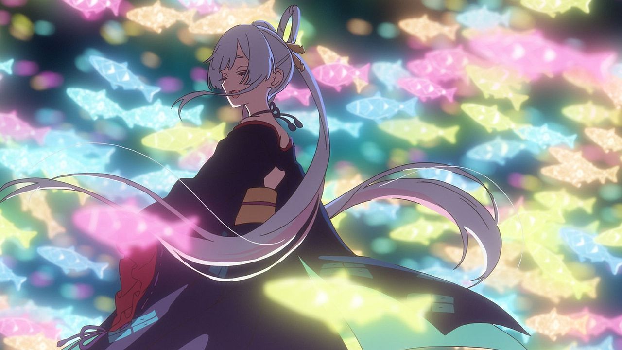 Kaguya: A Princesa Espacial : Fotos