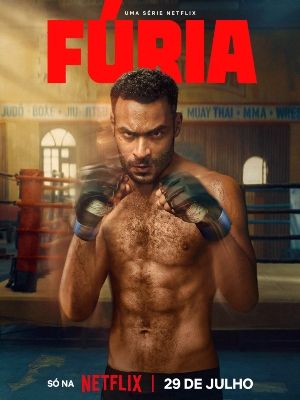 Fúria : Poster