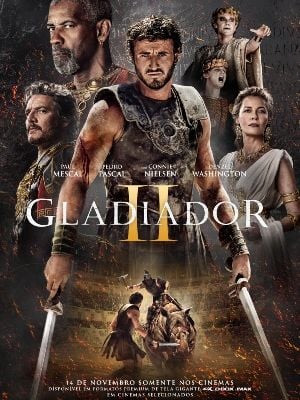 Gladiador 2 : Poster