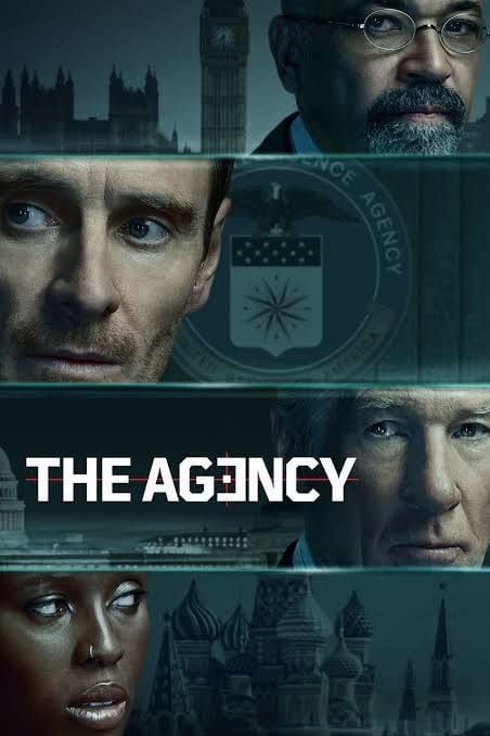 The Agency : Poster