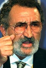 Poster Ion Tiriac